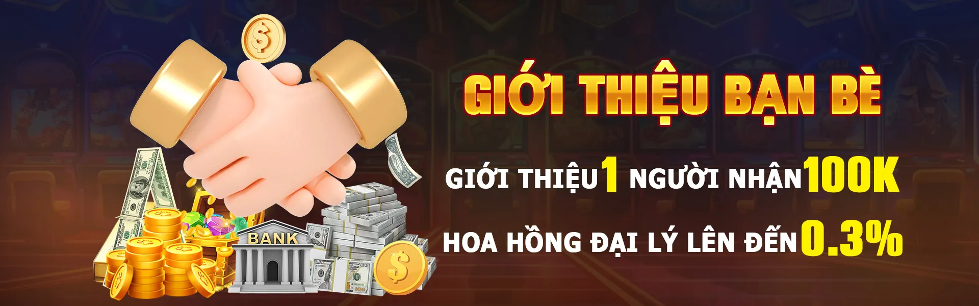 Hoàn trả và VIP tv8808